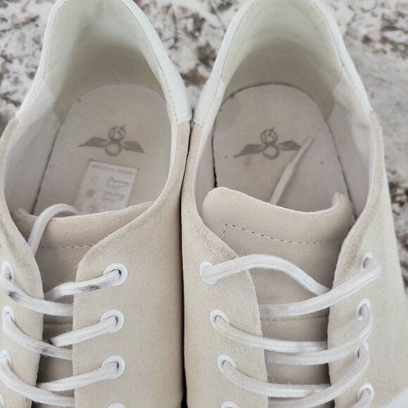 Creative Recreation  White sneakers size  8 - Picture 5 of 9